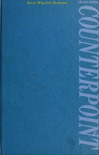 Cover for Counterpoint