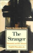 Cover for The Stranger