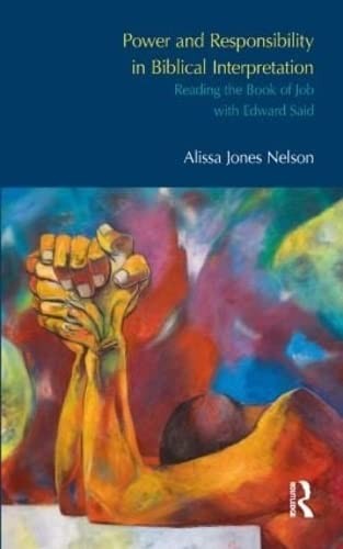Cover for Edward Said, contrapuntal hermeneutics, and the Book of Job