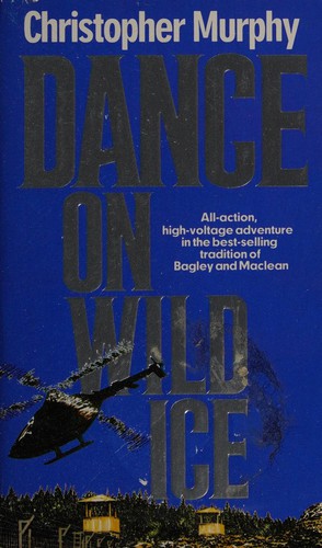 Cover for Dance on wild ice.