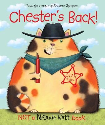 Cover for Chesters Back