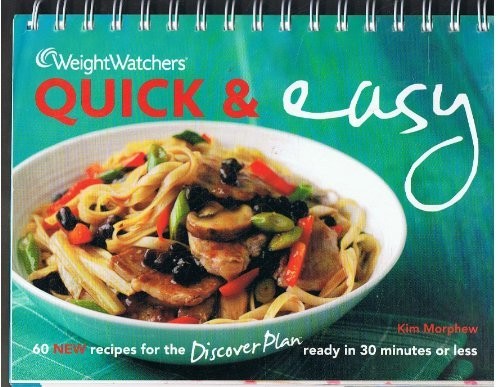 Cover for Weight Watchers Quick & Easy