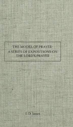 Cover for The Model Prayer