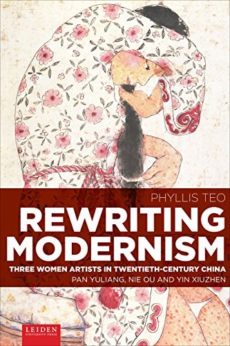 Cover for Rewriting Modernism