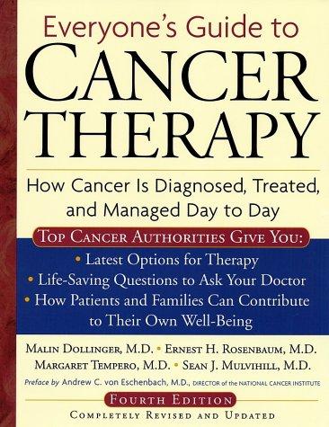 Cover for Everyone'S Guide To Cancer Therapy 4th Edition
