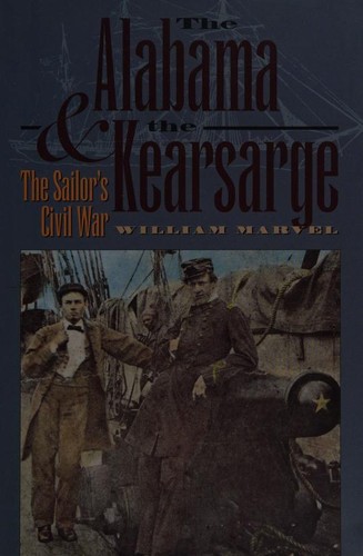 Cover for The Alabama & the Kearsarge