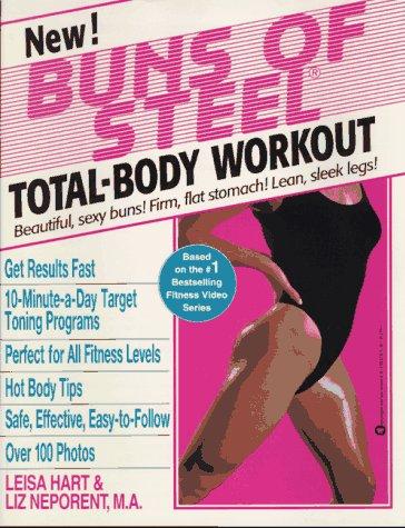 Cover for Buns of Steel total-body workout
