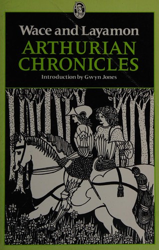 Cover for Arthurian Chronicles