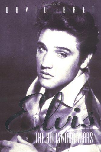 Cover for Elvis