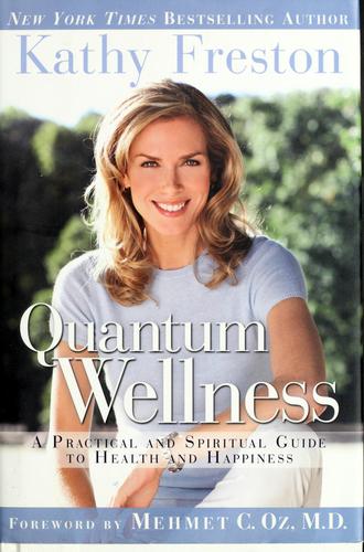 Cover for Quantum wellness