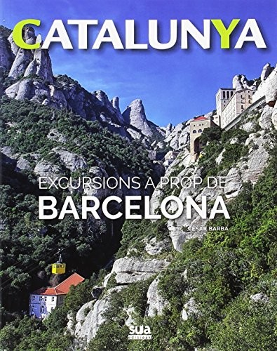 Cover for Excursions a prop de Barcelona