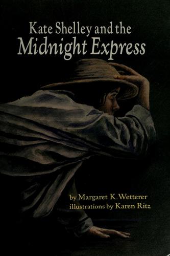 Cover for Kate Shelley and the midnight express
