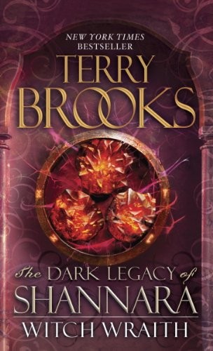 Cover for Witch Wraith: The Dark Legacy of Shannara