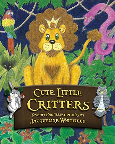 Cover for Cute Little Critters