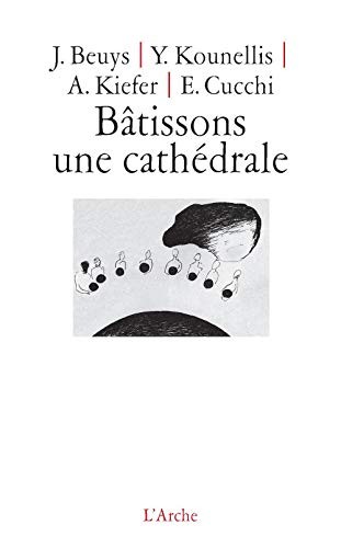 Cover for Bâtissons une cathédrâle