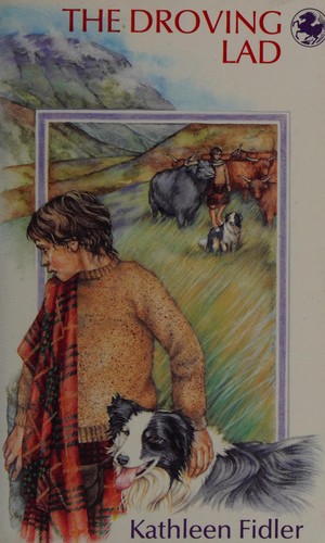 Cover for The Droving Lad