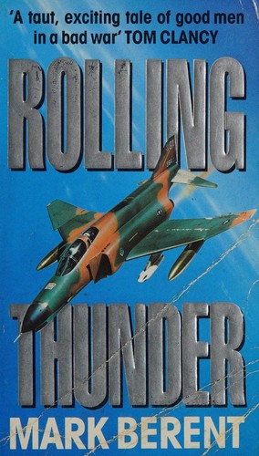 Cover for Rolling Thunder