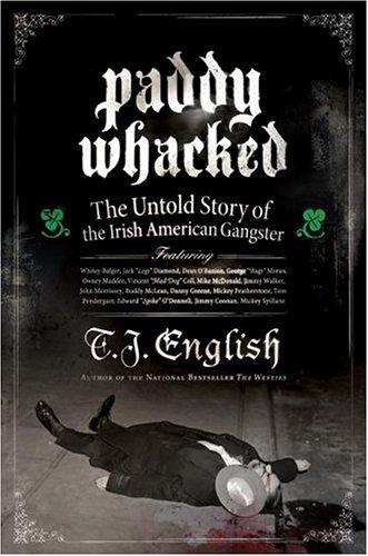 Cover for Paddy Whacked