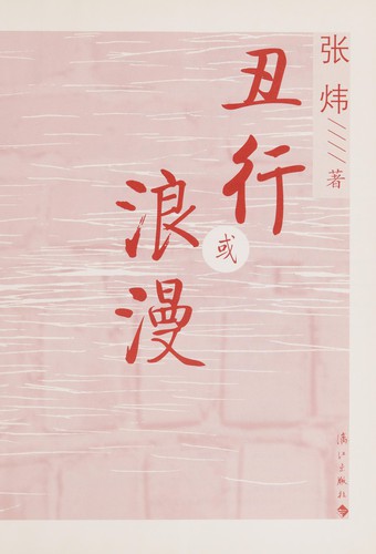 Cover for Chou xing huo lang man