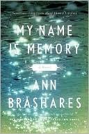 Cover for My name is memory