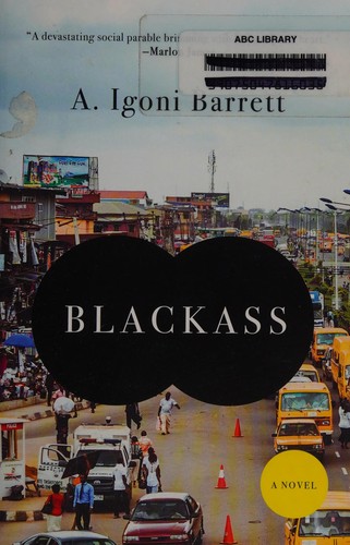 Cover for Blackass