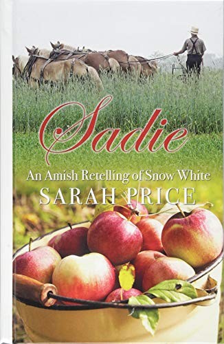 Cover for Sadie