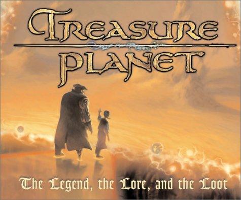 Cover for Treasure planet