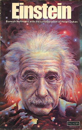 Cover for Albert Einstein