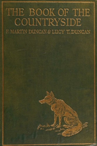 Cover for THE BOOK OF THE COUNTRYSIDE