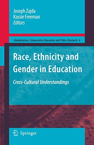 Cover for Race, Ethnicity and Gender in Education