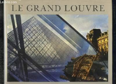 Cover for Le grand Louvre