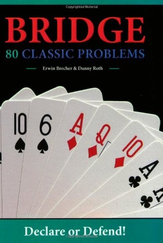 Cover for Bridge : 80 Classic Problems