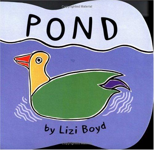 Cover for Pond