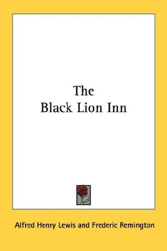Cover for The Black Lion Inn