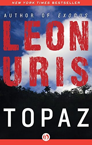 Cover for Topaz