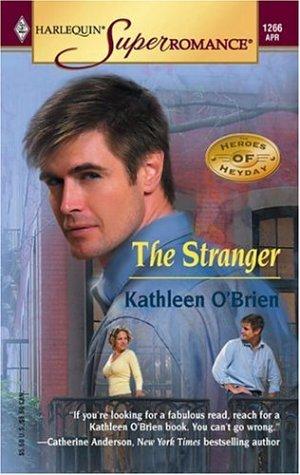 Cover for The Stranger
