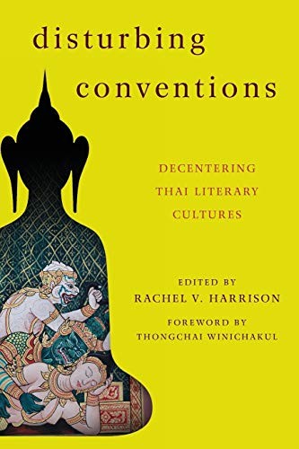 Cover for Disturbing Conventions