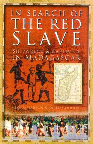 Cover for In search of the red slave