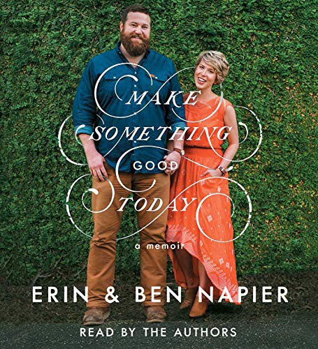 Cover for Make Something Good Today