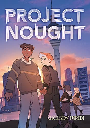 Cover for Project Nought