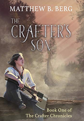 Cover for The Crafter's Son