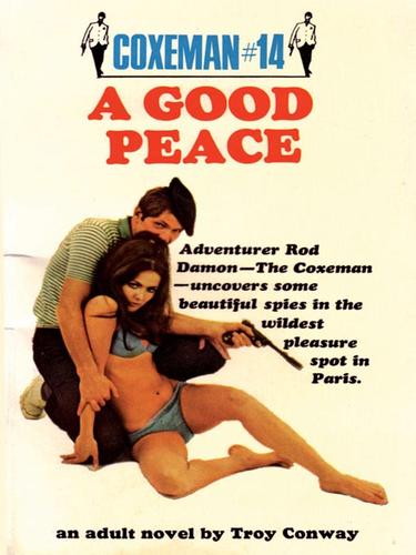 Cover for A Good Peace