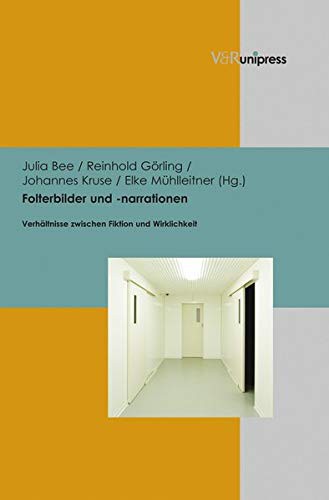Cover for Folterbilder und -Narrationen