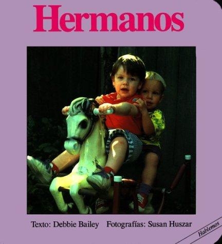 Cover for Hermanos (Hablemos)