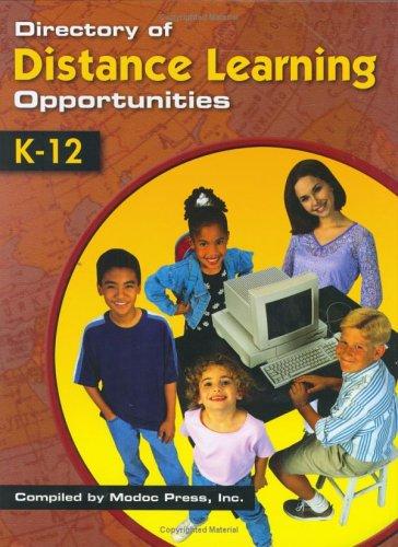 Cover for Directory of Distance Learning Opportunities