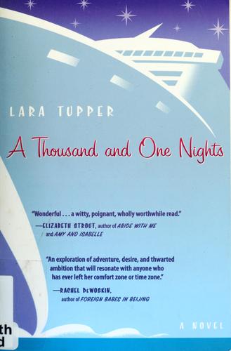 Cover for A thousand and one nights