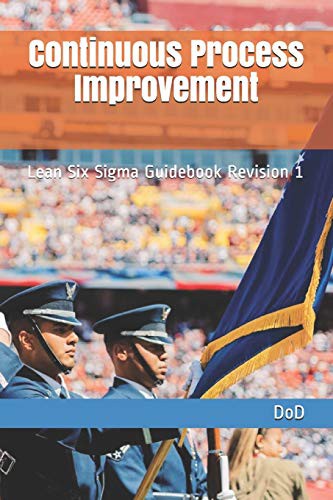 Cover for Continuous Process Improvement