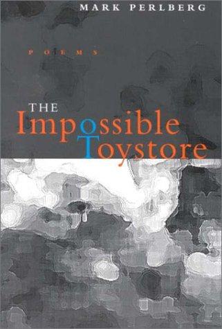Cover for The impossible toystore
