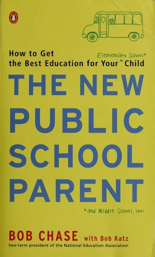 Cover for The new public school parent