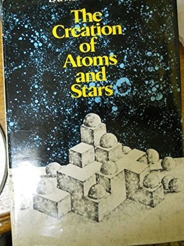 Cover for The creation of atoms and stars